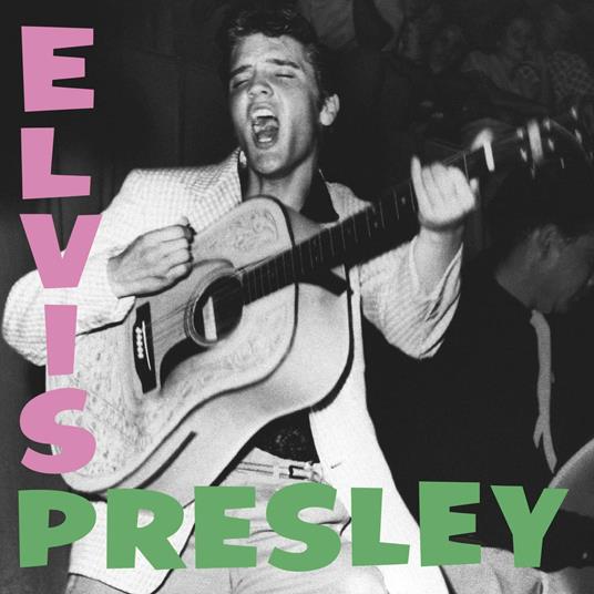 Elvis Presley - CD Audio di Elvis Presley