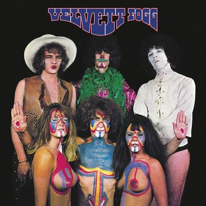 Velvett Fogg - CD Audio di Velvett Fogg