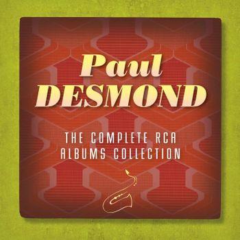 Complete Rca Albums - CD Audio di Paul Desmond
