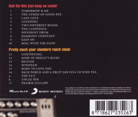 And The Hits Just Keep On Coming & Pretty Much Your Standard Ranch Stash - CD Audio di Michael Nesmith - 2