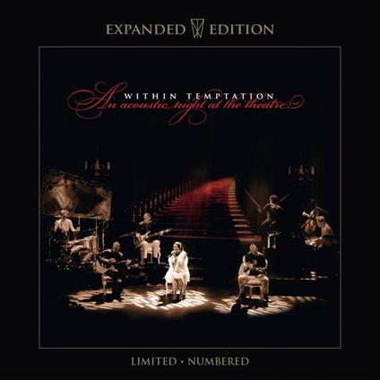 An Acoustic Night At The Theatre - CD Audio di Within Temptation