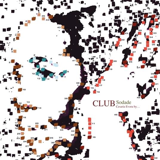 Club Sodade - CD Audio di Cesaria Evora