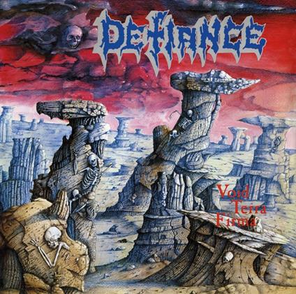 Void Terra Firma - CD Audio di Defiance