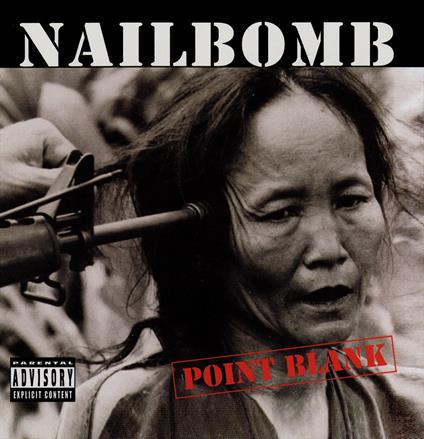 Point Blank - CD Audio di Nailbomb