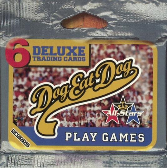 Play Games - CD Audio di Dog Eat Dog