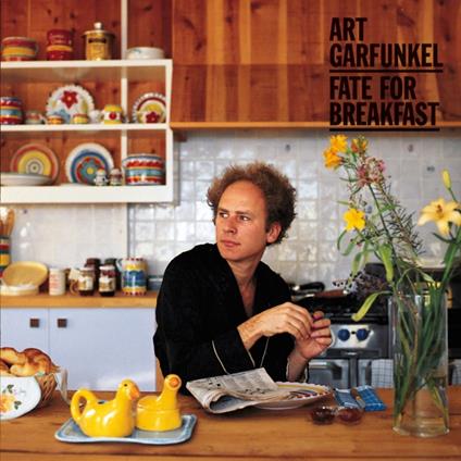 Fate For Breakfast - CD Audio di Art Garfunkel
