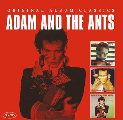 Original Album Classics - CD Audio di Adam & the Ants