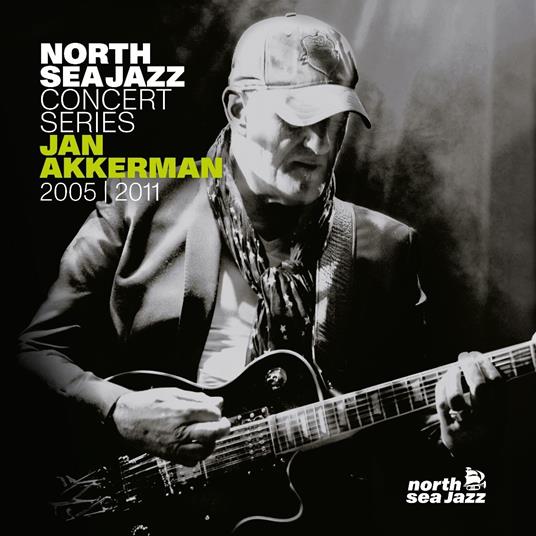North Sea Jazz Concert Series - Vinile LP di Jan Akkerman
