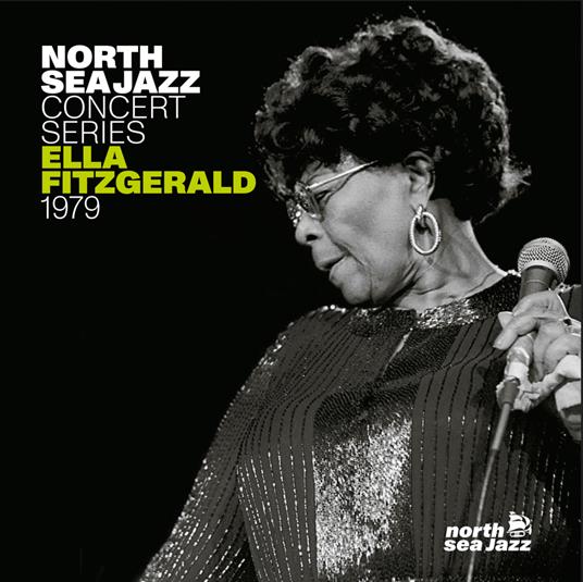 North Sea Jazz Concert Series -Coloured- - Vinile LP di Ella Fitzgerald