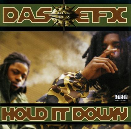 Hold It Down - CD Audio di Das EFX