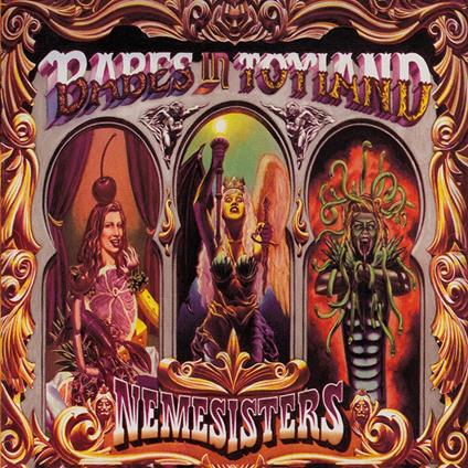 Nemesisters - CD Audio di Babes in Toyland