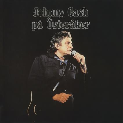 Pa Osteraker - CD Audio di Johnny Cash