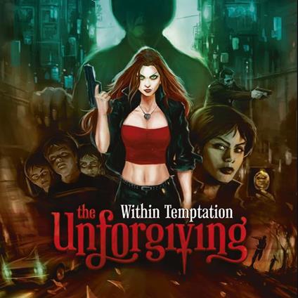 Unforgiving - CD Audio di Within Temptation