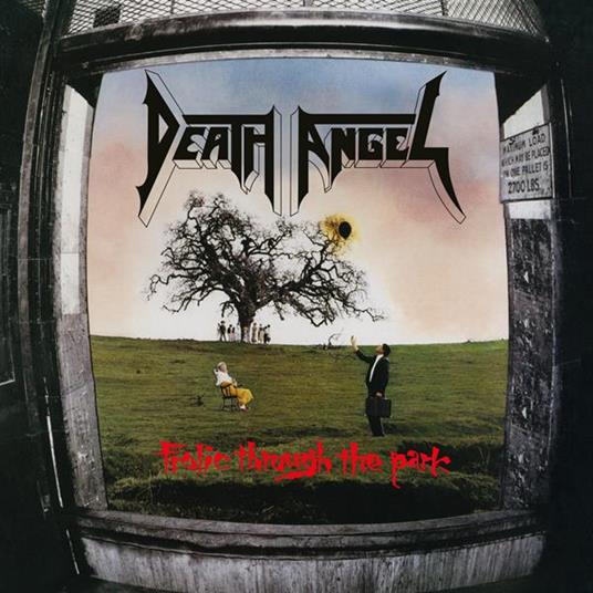 Frolic Through The Park - CD Audio di Death Angel