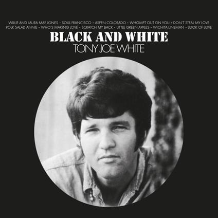 Black & White - CD Audio di Tony Joe White