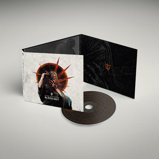 Bleed Out (Limited Edition Digipack + 3D Lenticular Cover) - CD Audio di Within Temptation - 2