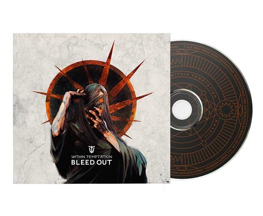 Bleed Out (Limited Edition Digipack + 3D Lenticular Cover) - CD Audio di Within Temptation - 3