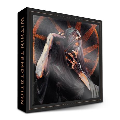 Bleed Out (Limited Edition Box Set: 2 CD + LP + MC) - Vinile LP + CD Audio + Musicassetta di Within Temptation