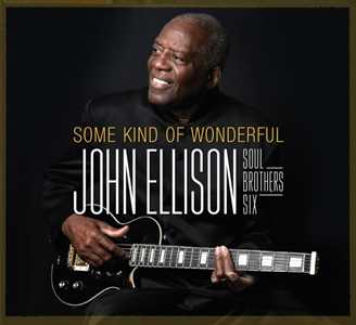 CD Some Kind Of Wonderful John Ellison