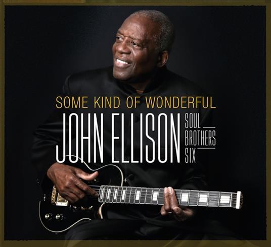 Some Kind Of Wonderful - CD Audio di John Ellison