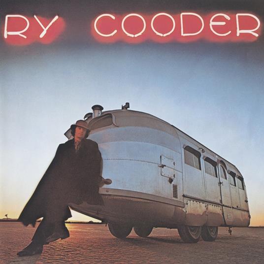 Ry Cooder - CD Audio di Ry Cooder