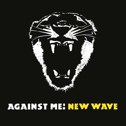 New Wave - CD Audio di Against Me!