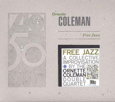 Free Jazz - CD Audio di Ornette Coleman