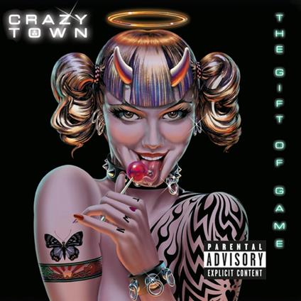Gift Of Game - CD Audio di Crazy Town