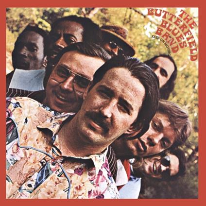 Keep On Moving - CD Audio di Paul Butterfield (Blues Band)