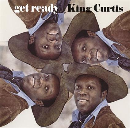 Get Ready - CD Audio di King Curtis