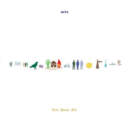 Tree House Fire - CD Audio di Nits
