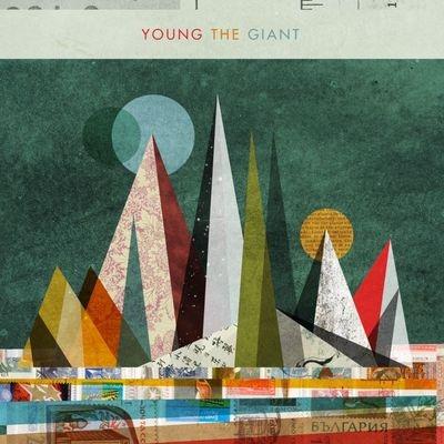 Young The Giant - CD Audio di Young the Giant