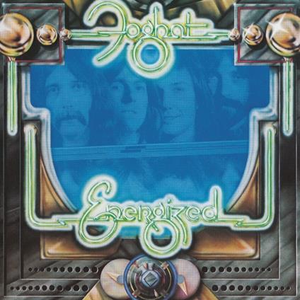 Energized - CD Audio di Foghat