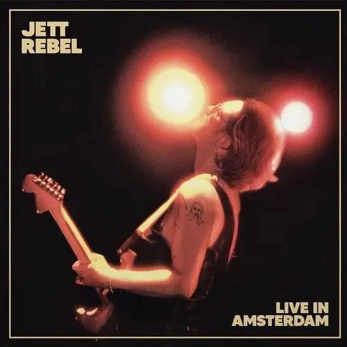 Live In Amsterdam - CD Audio di Jett Rebel