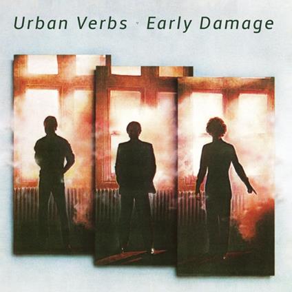 Early Damage - CD Audio di Urban Verbs