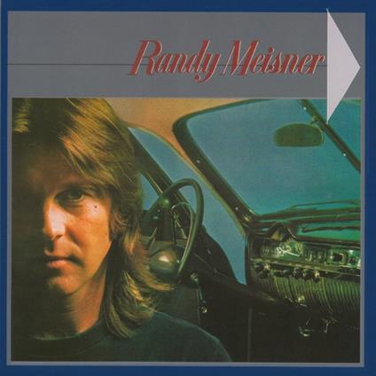 Randy Meisner - CD Audio di Randy Meisner