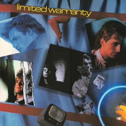 Limited Warranty - CD Audio di Limited Warranty