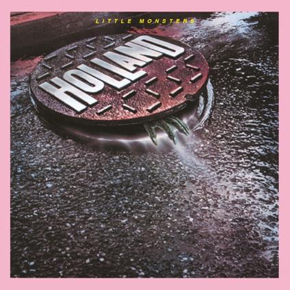 Little Monsters - CD Audio di Holland