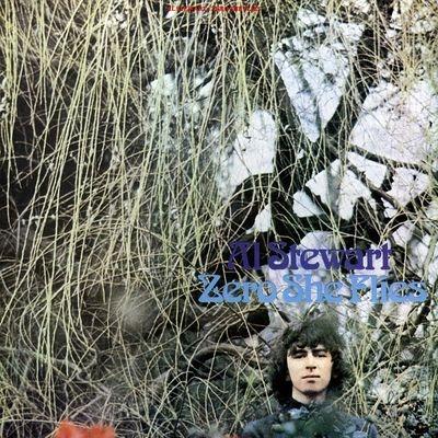 Zero She Flies - CD Audio di Al Stewart
