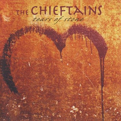Tears Of Stone - CD Audio di Chieftains