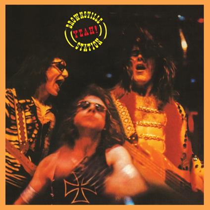 Yeah! - CD Audio di Brownsville Station