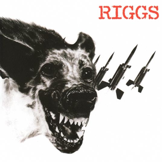 Riggs - CD Audio di Riggs