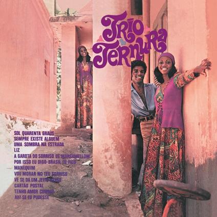 Trio Ternura - CD Audio di Trio Ternura