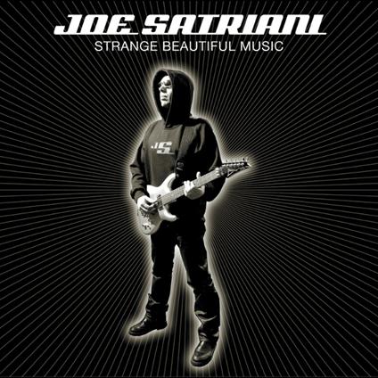 Strange Beautiful Music - CD Audio di Joe Satriani