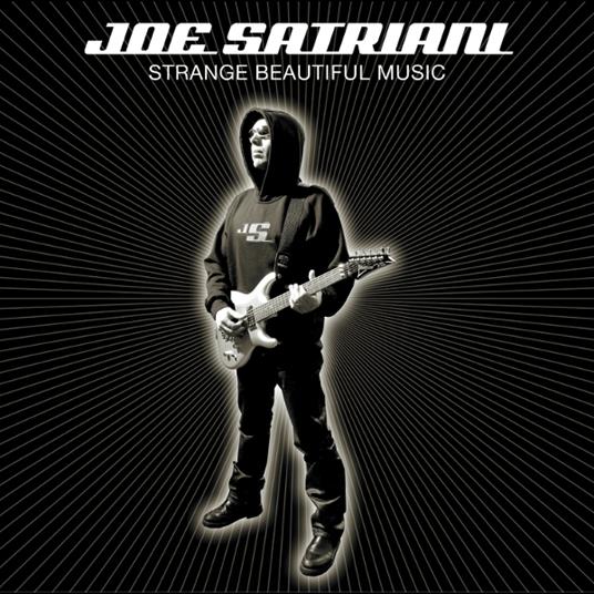 Strange Beautiful Music - CD Audio di Joe Satriani