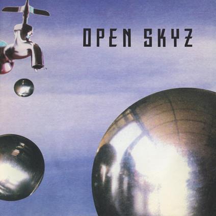Open Skyz - CD Audio di Open Skyz