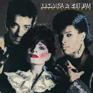 CD Lisa Lisa & Cult Jam With Full Force Lisa Lisa Cult Jam