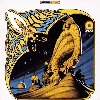 Heavy - CD Audio di Iron Butterfly
