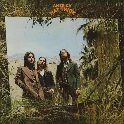 Hat Trick - CD Audio di America
