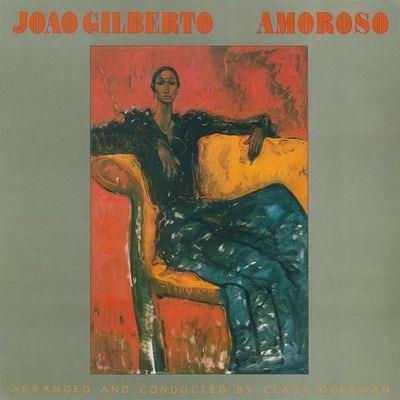 Amoroso - CD Audio di Joao Gilberto